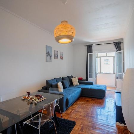 The Av. Roma Apartment Lisboa Eksteriør billede