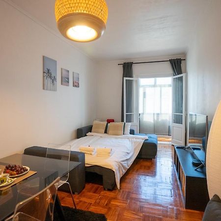 The Av. Roma Apartment Lisboa Eksteriør billede