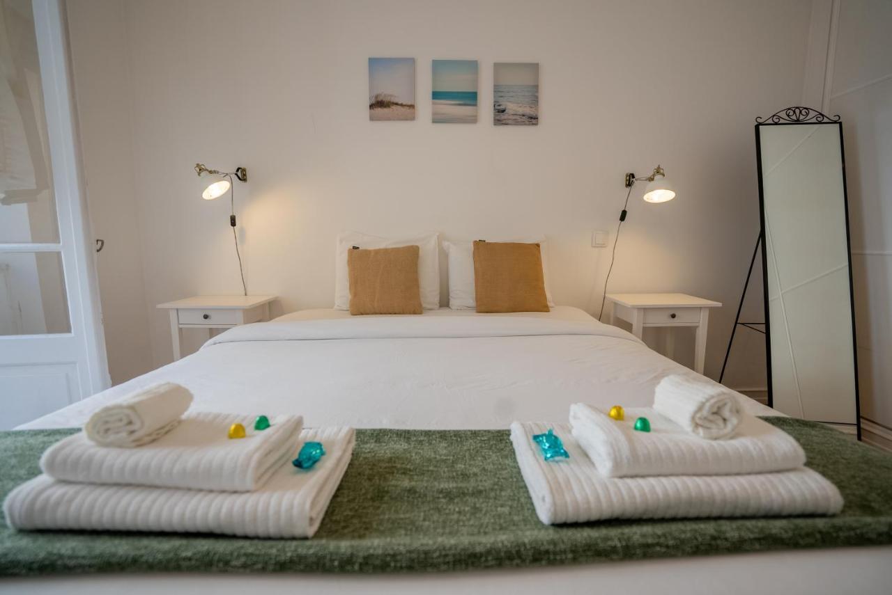 The Av. Roma Apartment Lisboa Eksteriør billede
