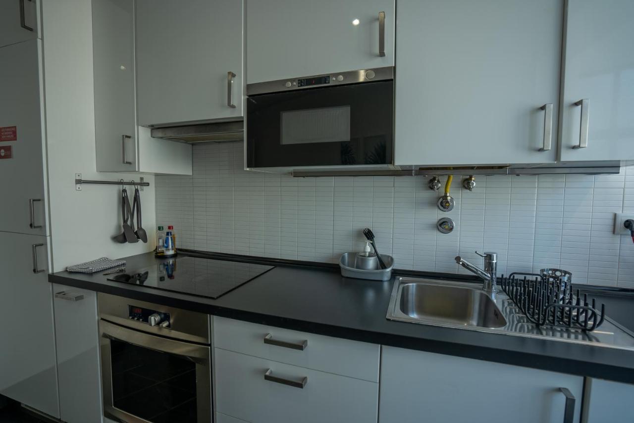The Av. Roma Apartment Lisboa Eksteriør billede