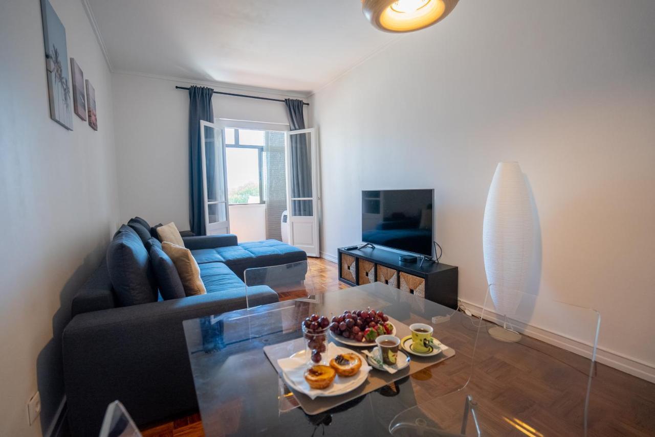 The Av. Roma Apartment Lisboa Eksteriør billede