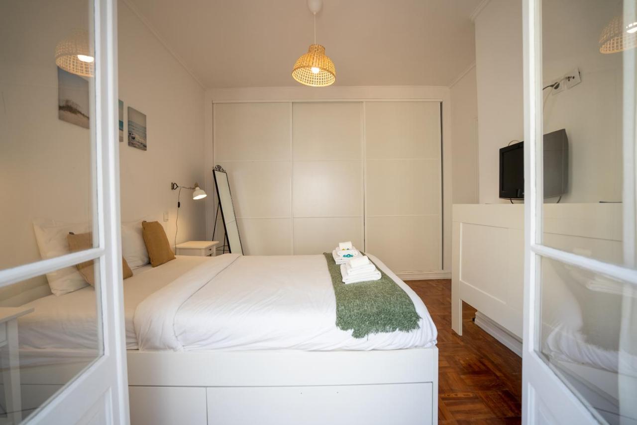 The Av. Roma Apartment Lisboa Eksteriør billede