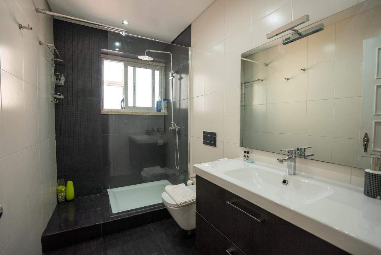 The Av. Roma Apartment Lisboa Eksteriør billede
