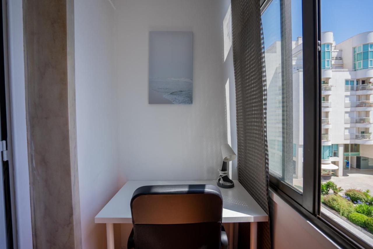 The Av. Roma Apartment Lisboa Eksteriør billede