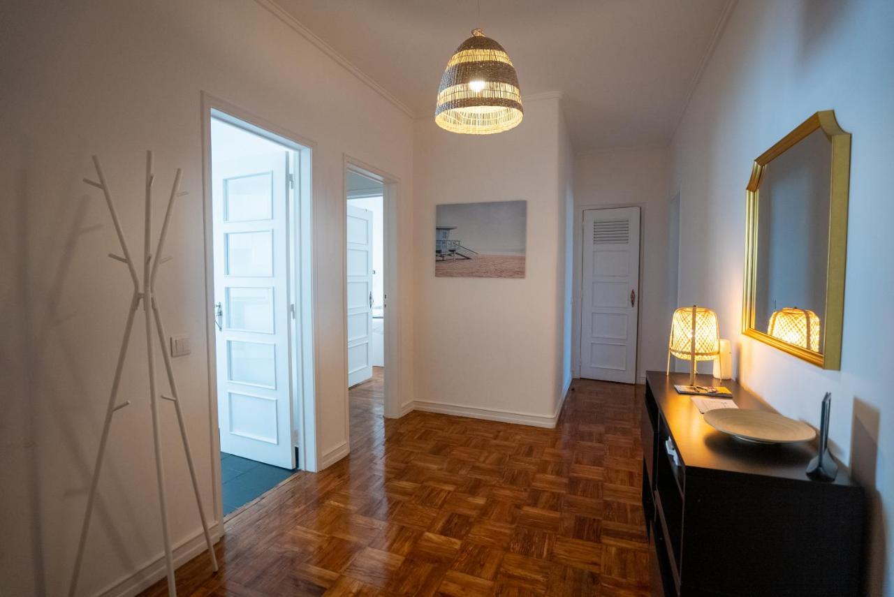 The Av. Roma Apartment Lisboa Eksteriør billede