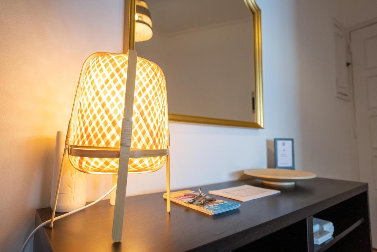 The Av. Roma Apartment Lisboa Eksteriør billede